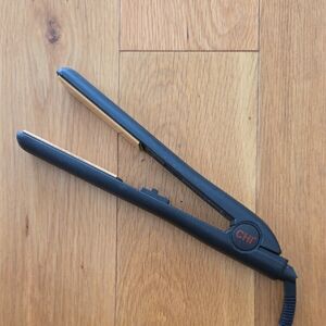 CHI Black Hair Straightener